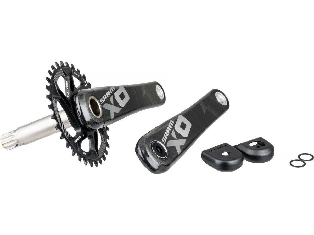 Volante Sram X01 Dm Gxp Carbon 11v 175mm 32t - Rideshop