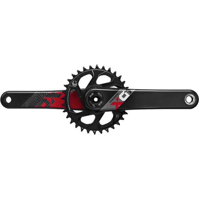 VOLANTE SRAM X01 EAGLE DM DUB BOOST 12V 170 - Rideshop