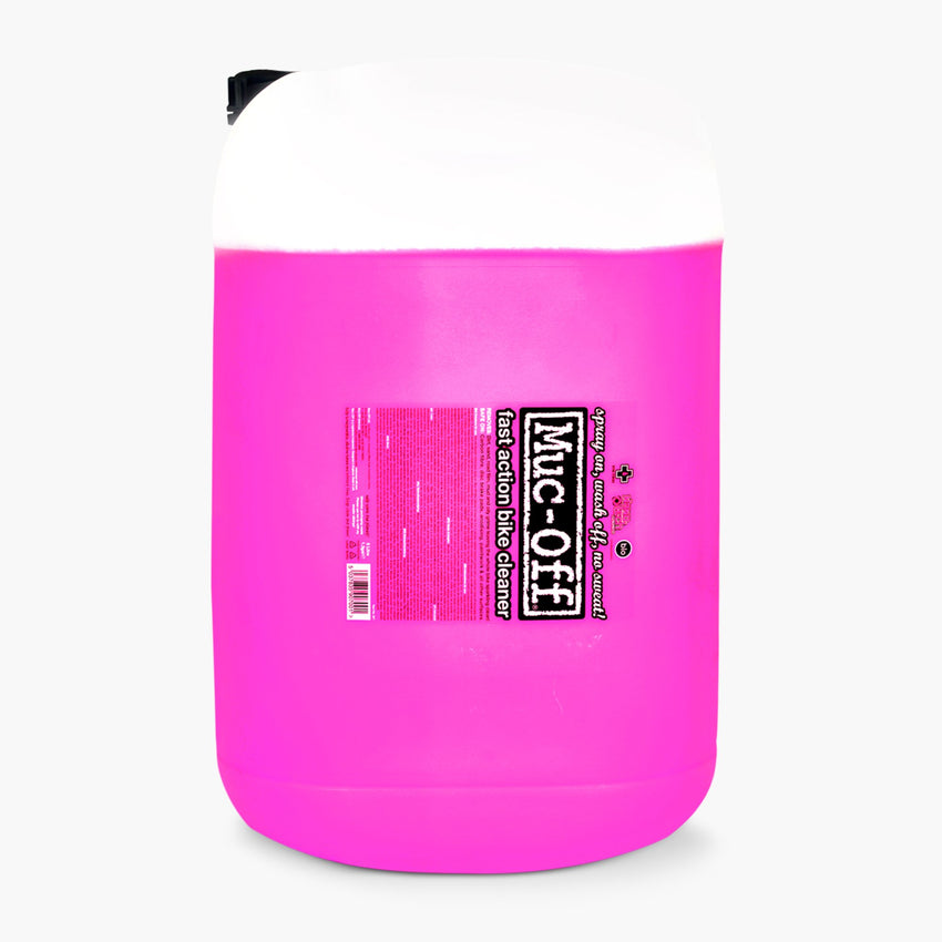 Muc-Off Limpiador De Bicicletas Nano Tech 25L - Rideshop