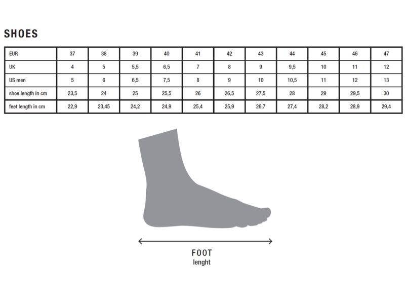 Zapatilla Scrub Negra SS21 ION - Rideshop