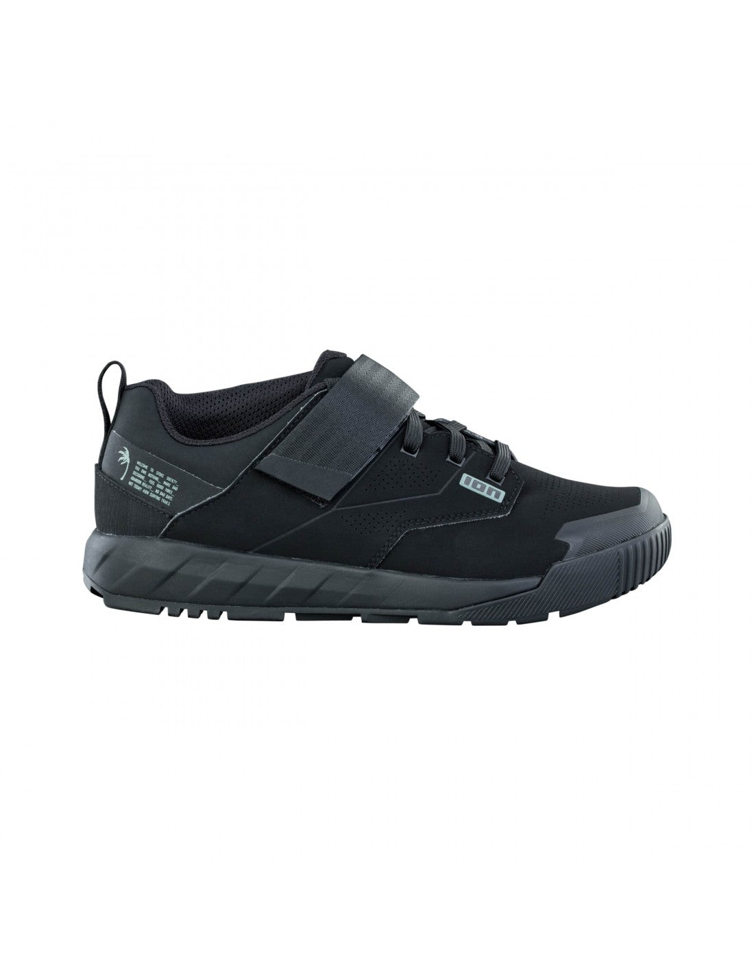 Ion Zapatillas Rascal Amp Negra Ss22 - Rideshop