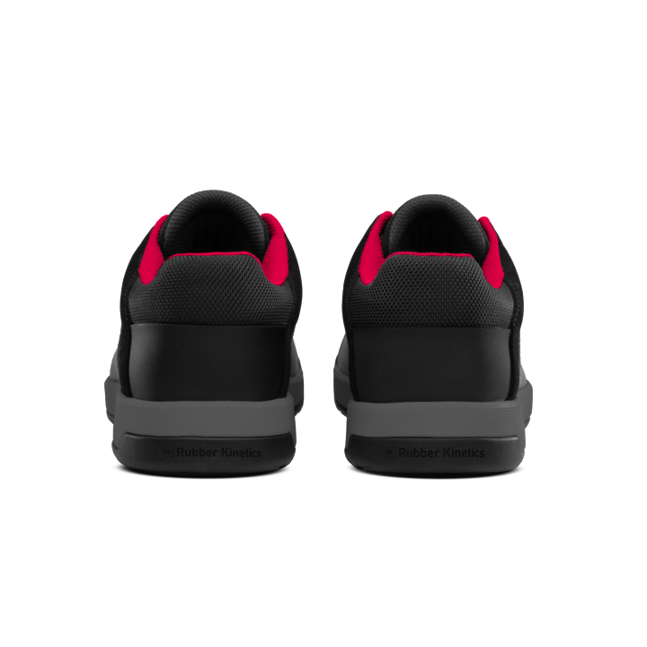 Zapatillas Livewire Rc Mens Charcoal/Red Ride Concepts - Rideshop