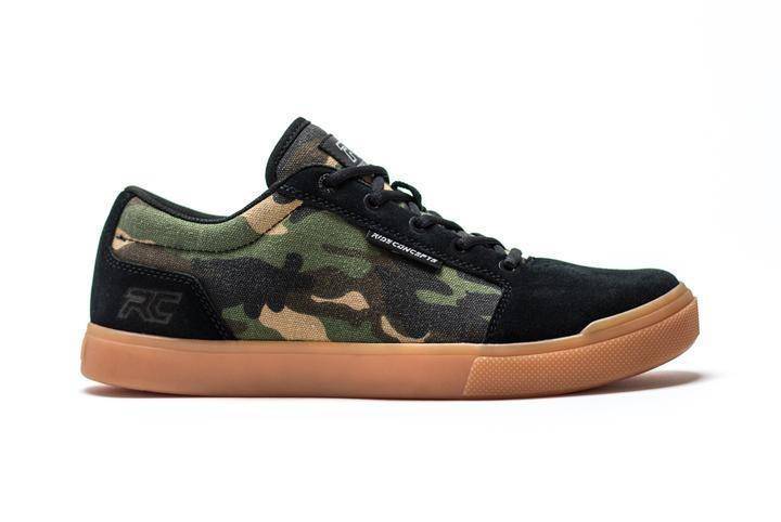 Zapatillas Vice Camo Black Ride Concepts - Rideshop