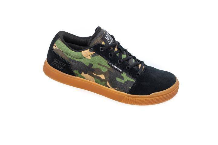 Zapatillas Vice Camo Black Ride Concepts - Rideshop