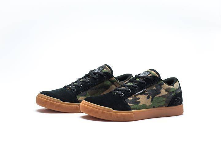 Zapatillas Vice Camo Black Ride Concepts - Rideshop