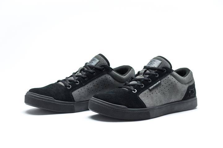 Zapatillas Vice Charcoal Black Ride Concepts - Rideshop