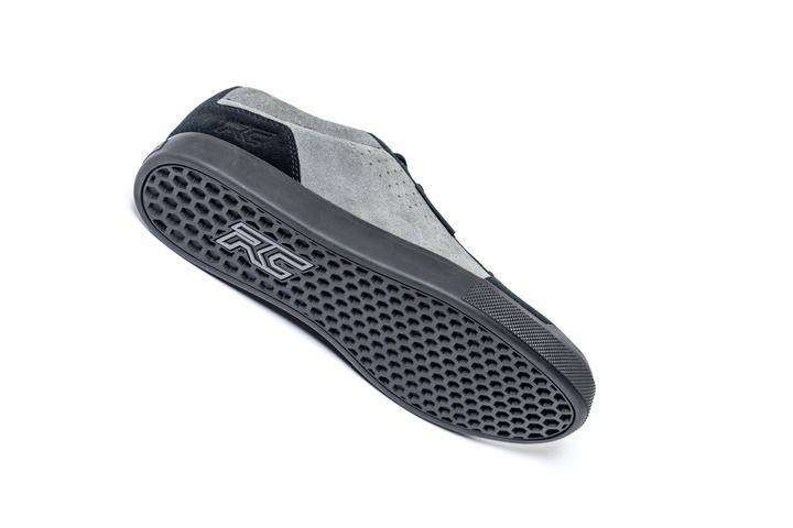 Zapatillas Vice Charcoal Black Ride Concepts - Rideshop