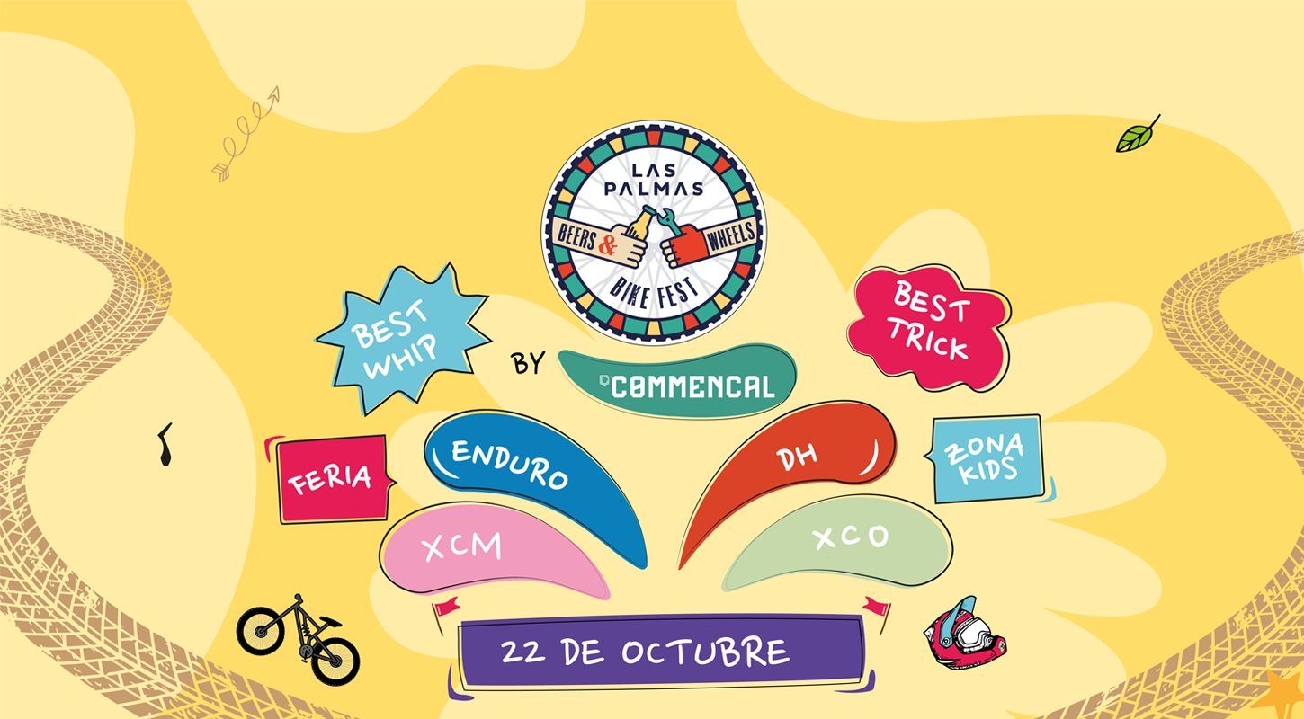 SSANGYONG BEER & WHEELS BY COMMENCAL - Rideshop