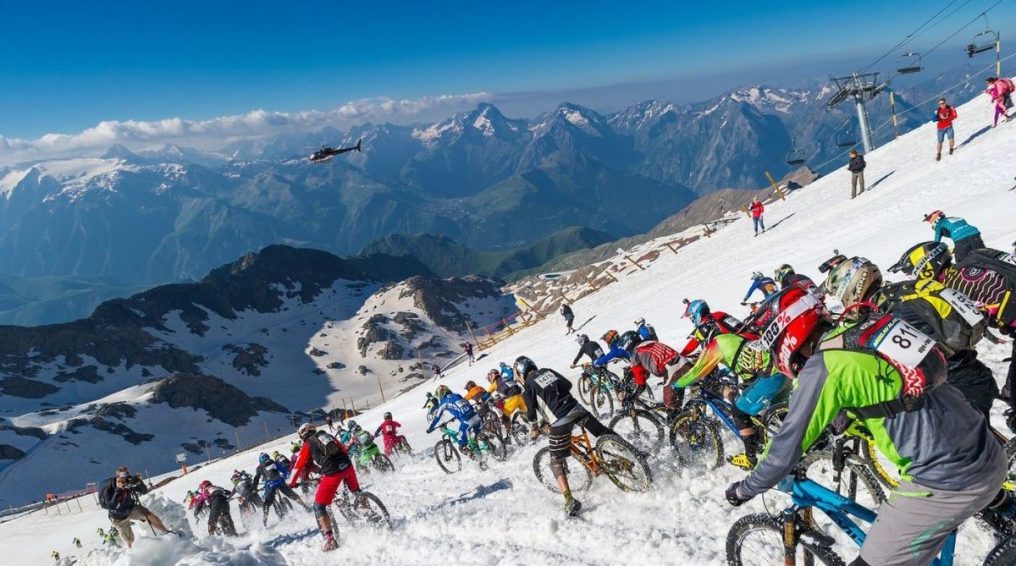 Megavalanche 2019 :: Festival de caídas - Rideshop