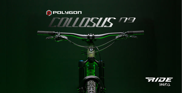 Nueva Polygon Collosus N9 - Ya Está Disponible