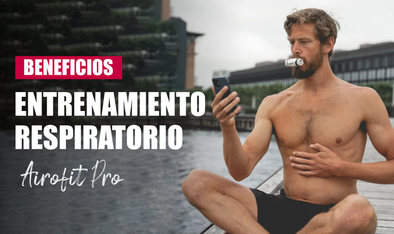 Beneficios del entrenamiento Respiratorio - Rideshop.cl - Rideshop