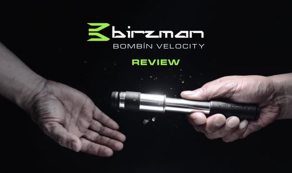 Bombín Birzman Velocity MTB Review