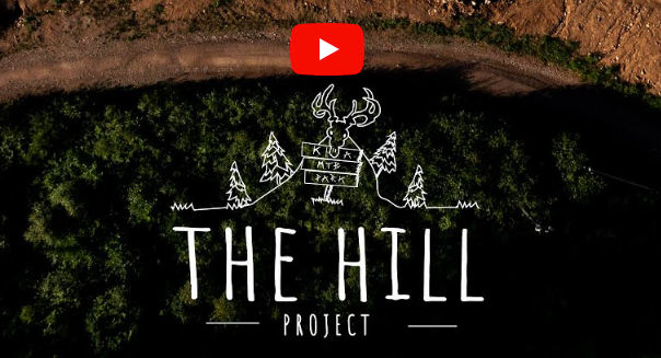 Video: Transformando un antiguo centro de Ski en un Bike Park Soñado//  'The Hill Project'