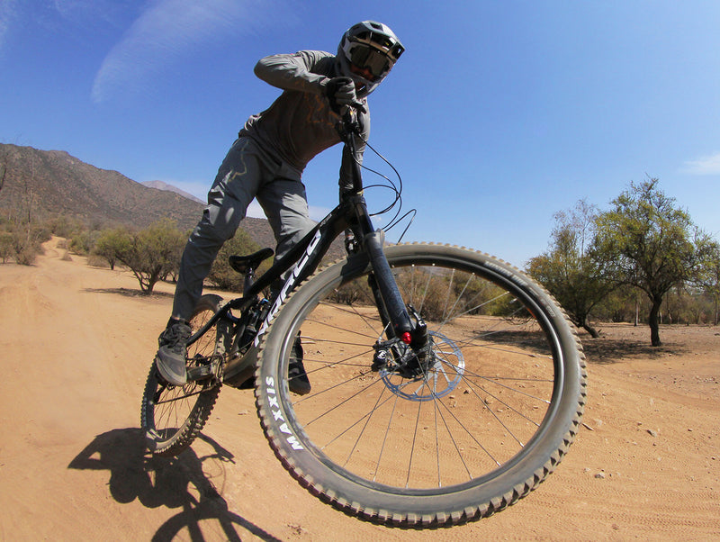 Norco llega a Rideshop Chile con Trail Sports