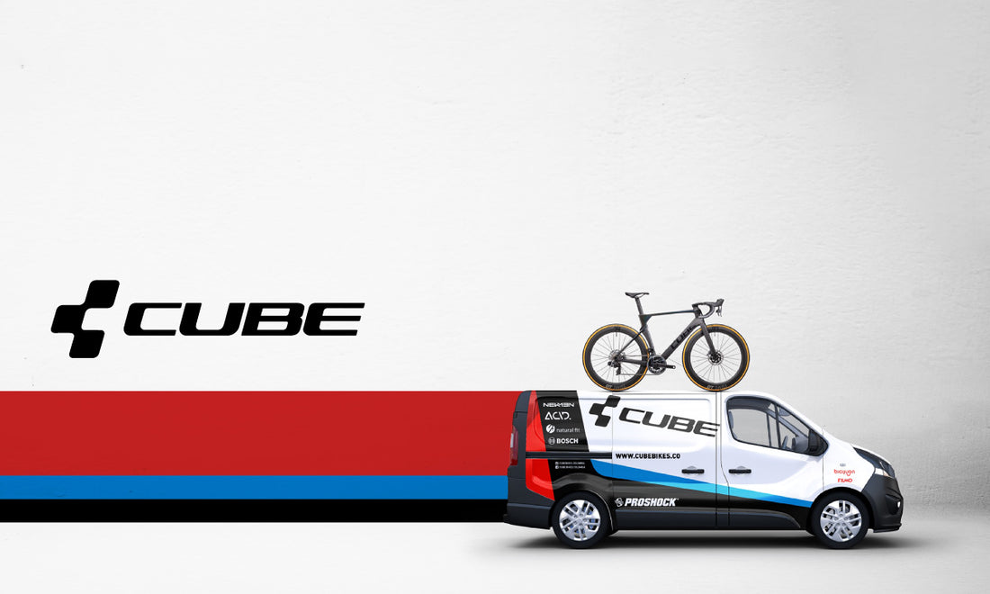 Conoce Cube