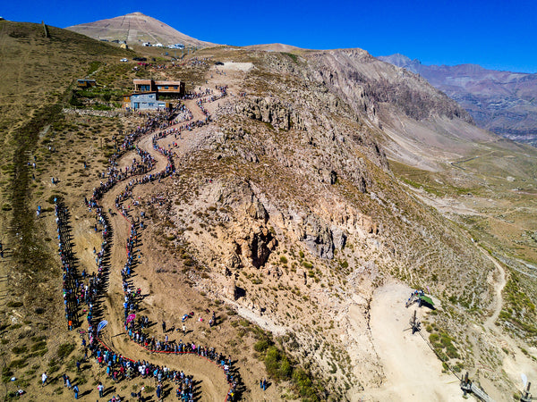 ENDURO WORLD SERIES:: CHILE PASA PARA EL 2021 Y NUEVO CALENDARIO PARA 2020 y 2022 - Rideshop