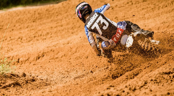 Gran debut de Hardy Muñoz en el AMA Motocross - Rideshop