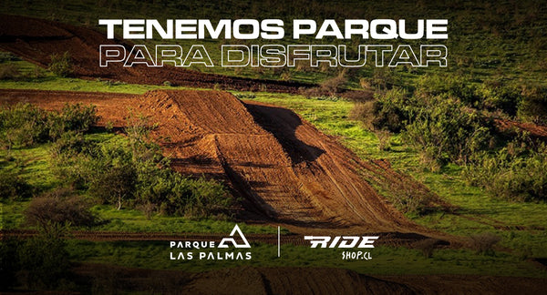 Rideshop en Parque Las Palmas!