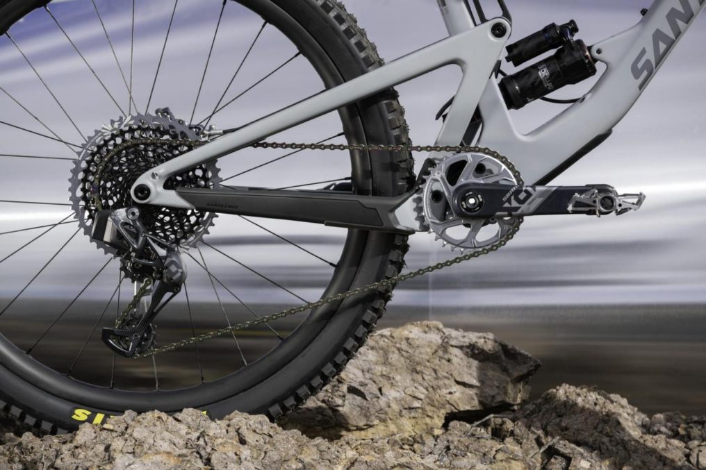 Sram electrónico? Lanzan Sram y Rockshox AXS!!