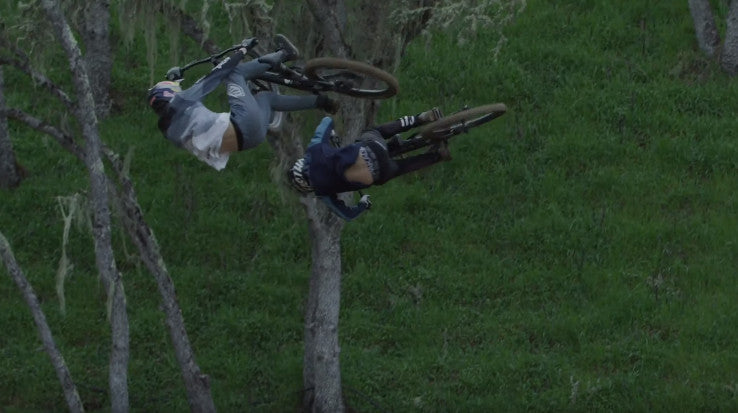 Brandon Semenuk y Ryan Howard :: Parallel - Rideshop