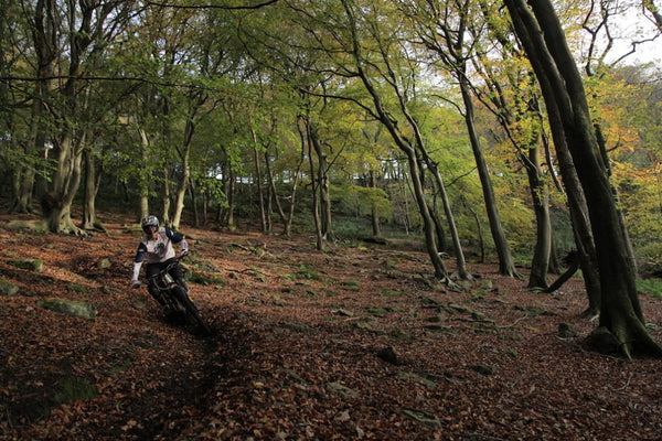 Video: Autumn Trails Matt Stuttard Rideshop.cl - Rideshop