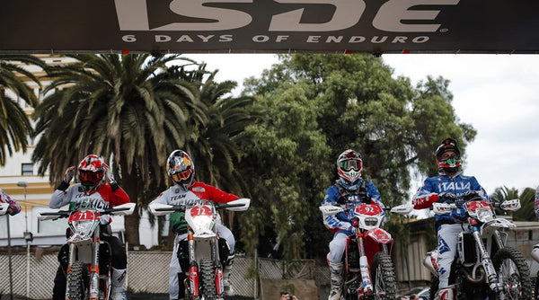 Rideshop ; Así serán los terrenos para el próximo Six Days de Portugal 2019