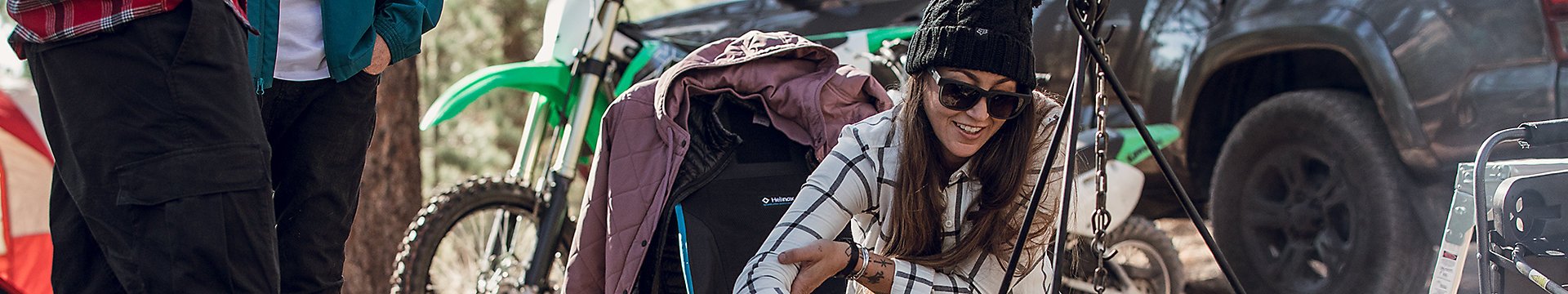 Poleras y Camisas Lifestyle Mujer - Rideshop