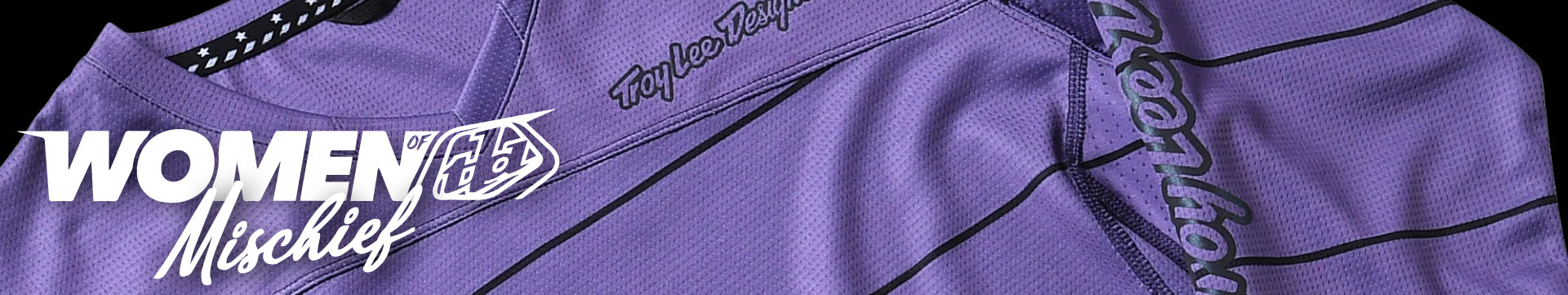 Troy Lee Mujer Mischief - Rideshop