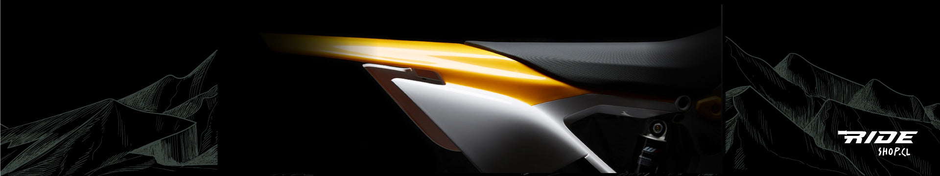 Asientos de Moto - Rideshop