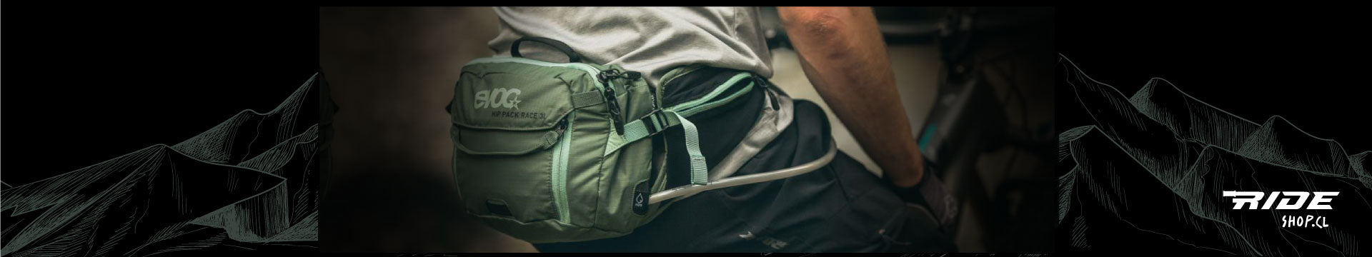 Bananos de Bicicleta - Rideshop