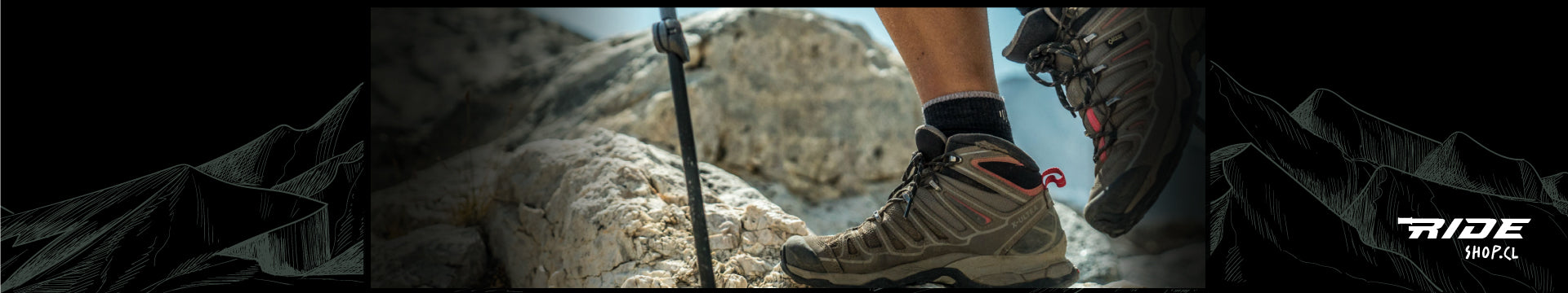 Calcetines Outdoor - Rideshop