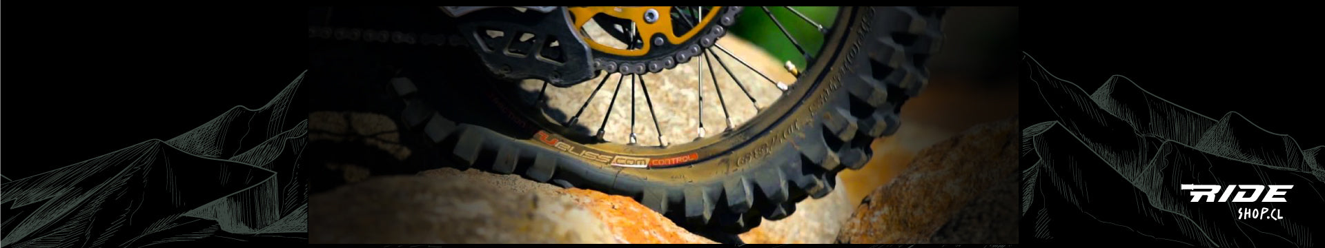 Cámaras de Moto - Rideshop