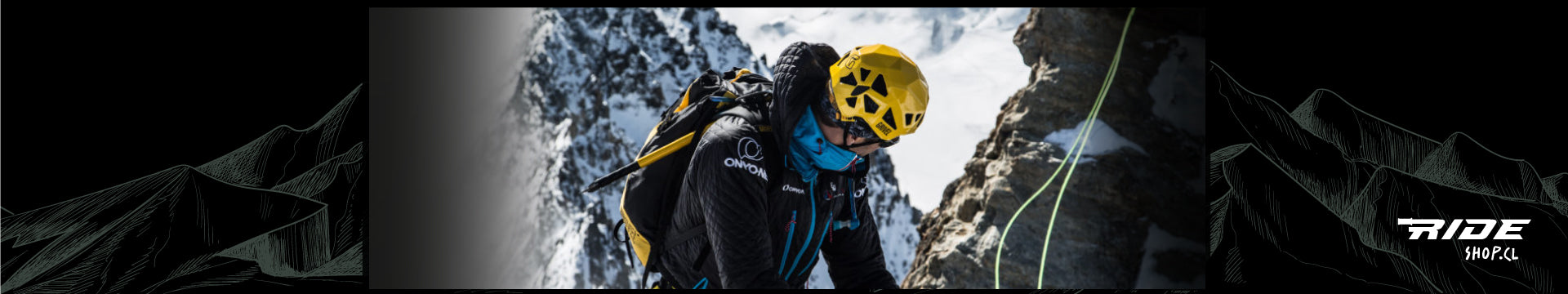 Cascos de Escalada - Rideshop