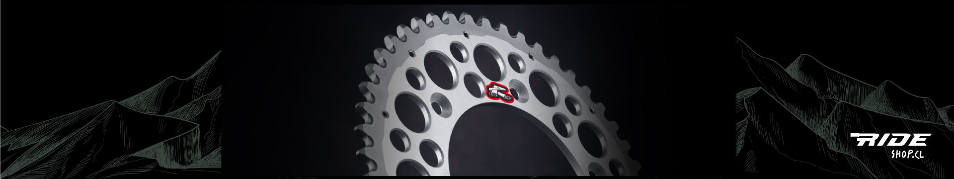 Catalinas de Moto - Rideshop