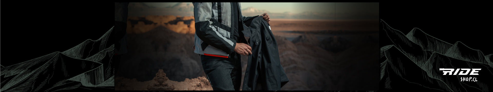 Chaquetas Moto de Calle - Rideshop