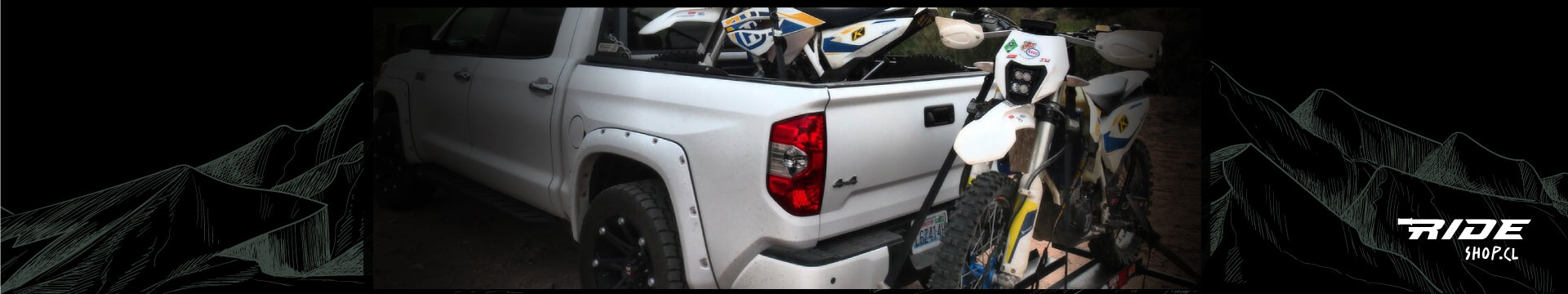 Correas - Tie Down - Rideshop