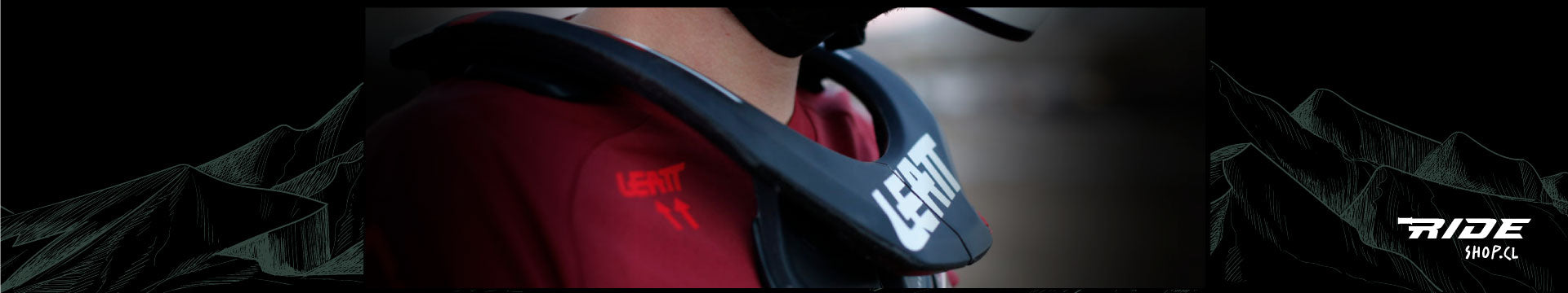 Cuellos de Bicicleta - Rideshop