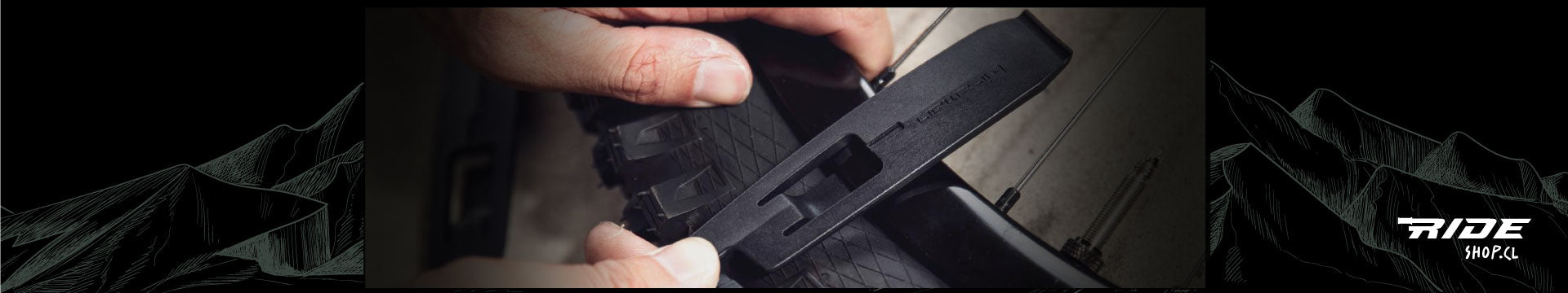 Desmontadores de Bicicleta - Rideshop