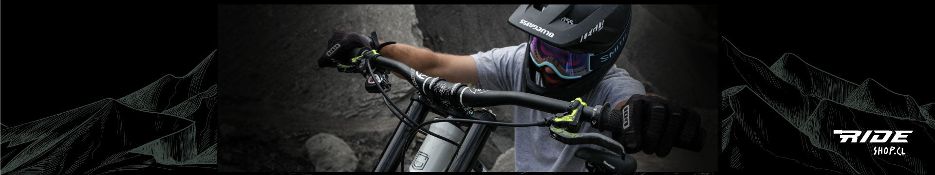 Frenos de Bicicleta - Rideshop