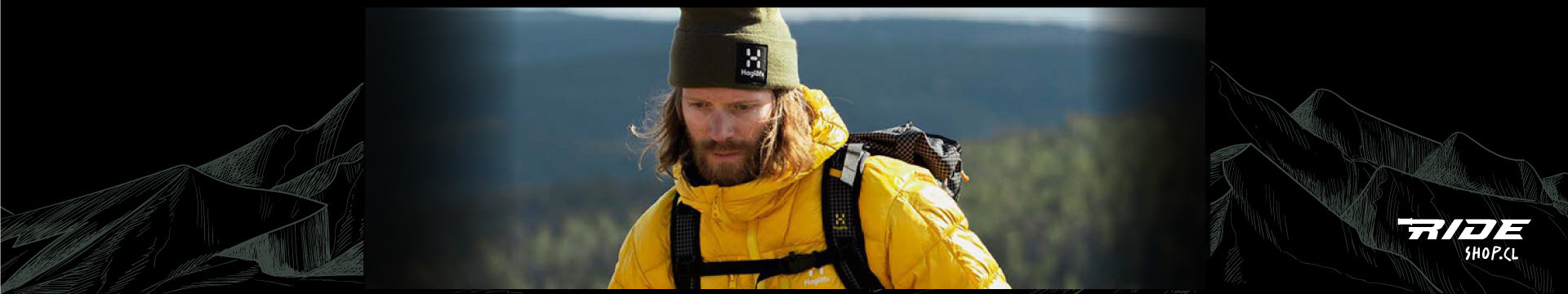 Ropa Outdoor Hombre - Rideshop