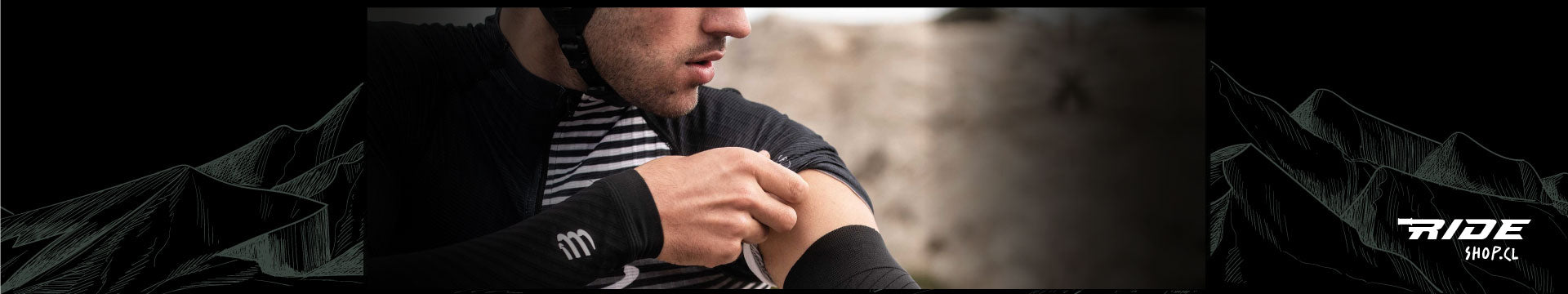 Manguillas y Pierneras - Rideshop