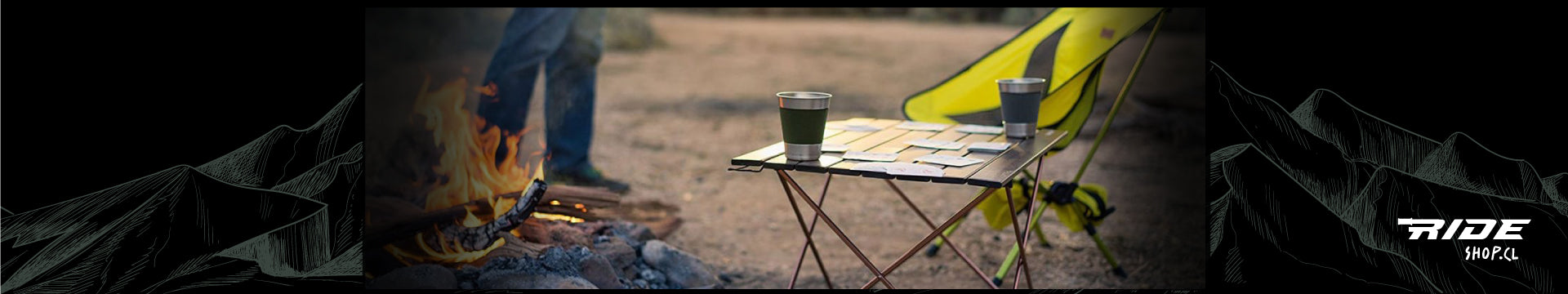 Mesas Outdoor - Rideshop