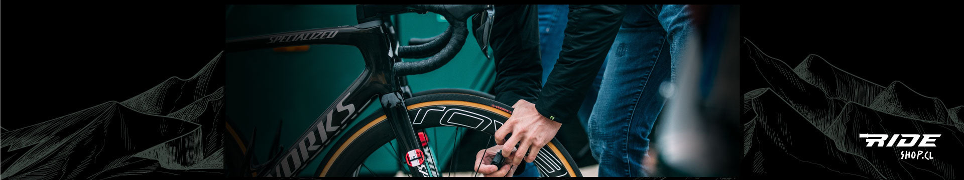 Neumáticos de Ruta - Rideshop