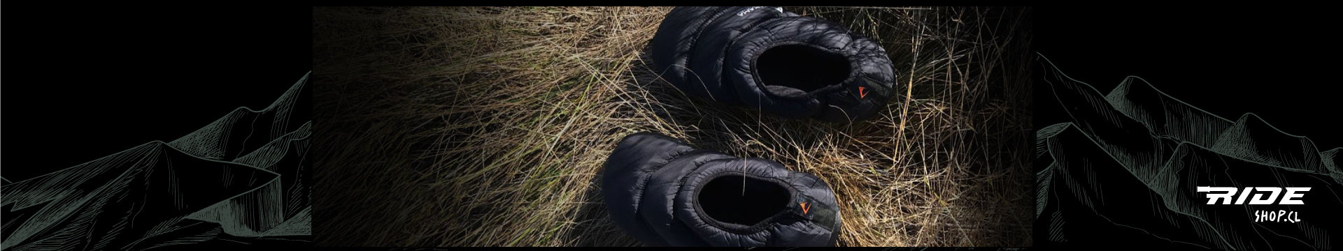 Pantuflas Hogar & Outdoor - Rideshop