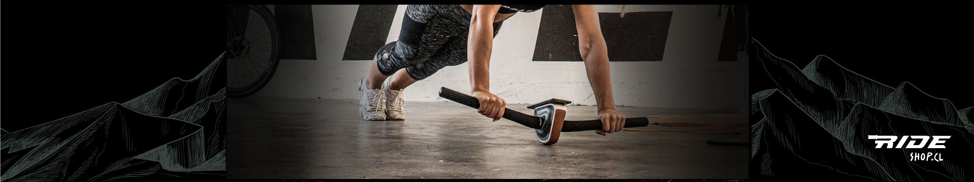 Productos de Entrenamiento - Rideshop
