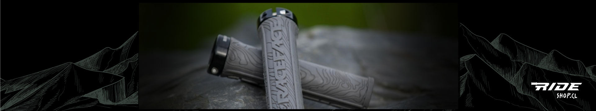 Puños de Bicicleta - Rideshop