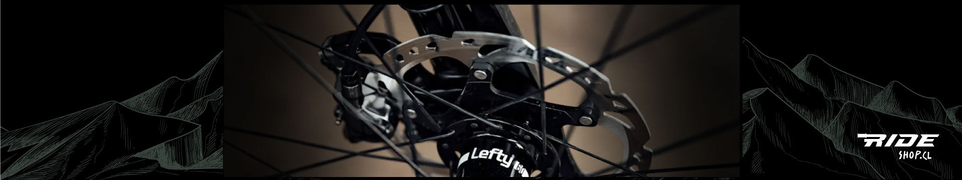 Rotores de Bicicleta - Rideshop
