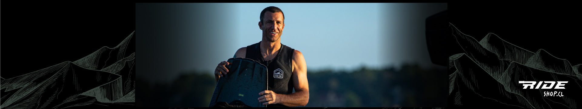 Chalecos Salvavidas - Rideshop