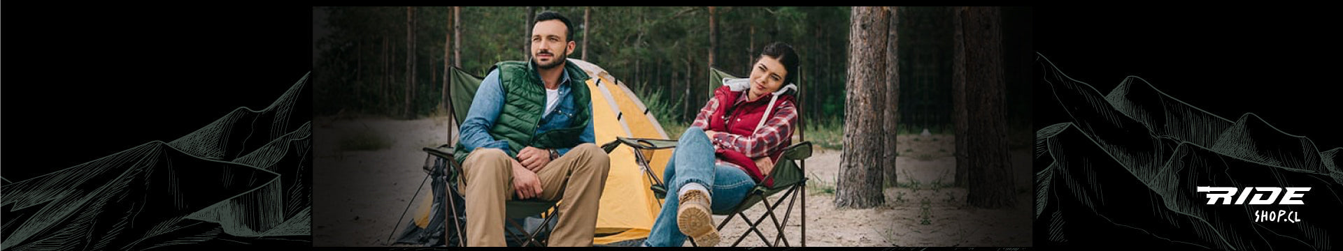 Sillas Outdoor - Rideshop