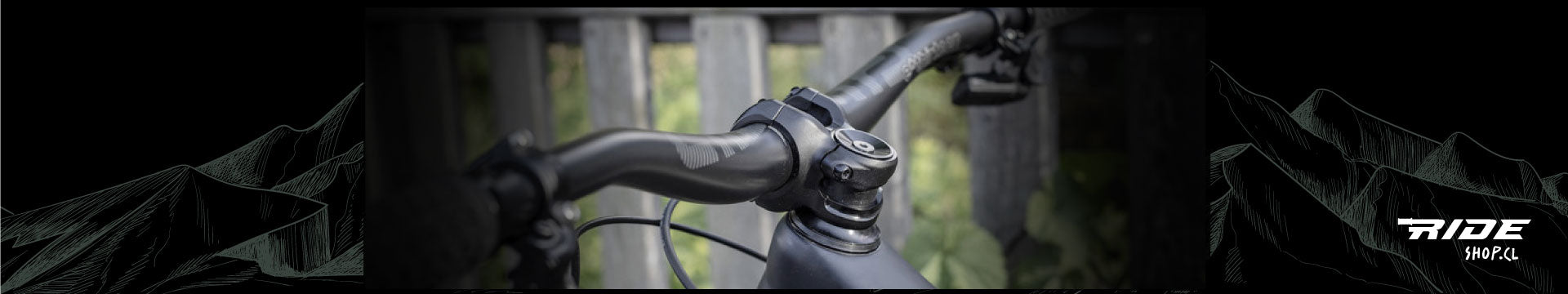 Tee de Bicicleta - Rideshop